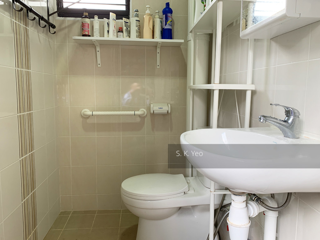 Blk 773 Yishun Avenue 3 (Yishun), HDB 3 Rooms #206528651